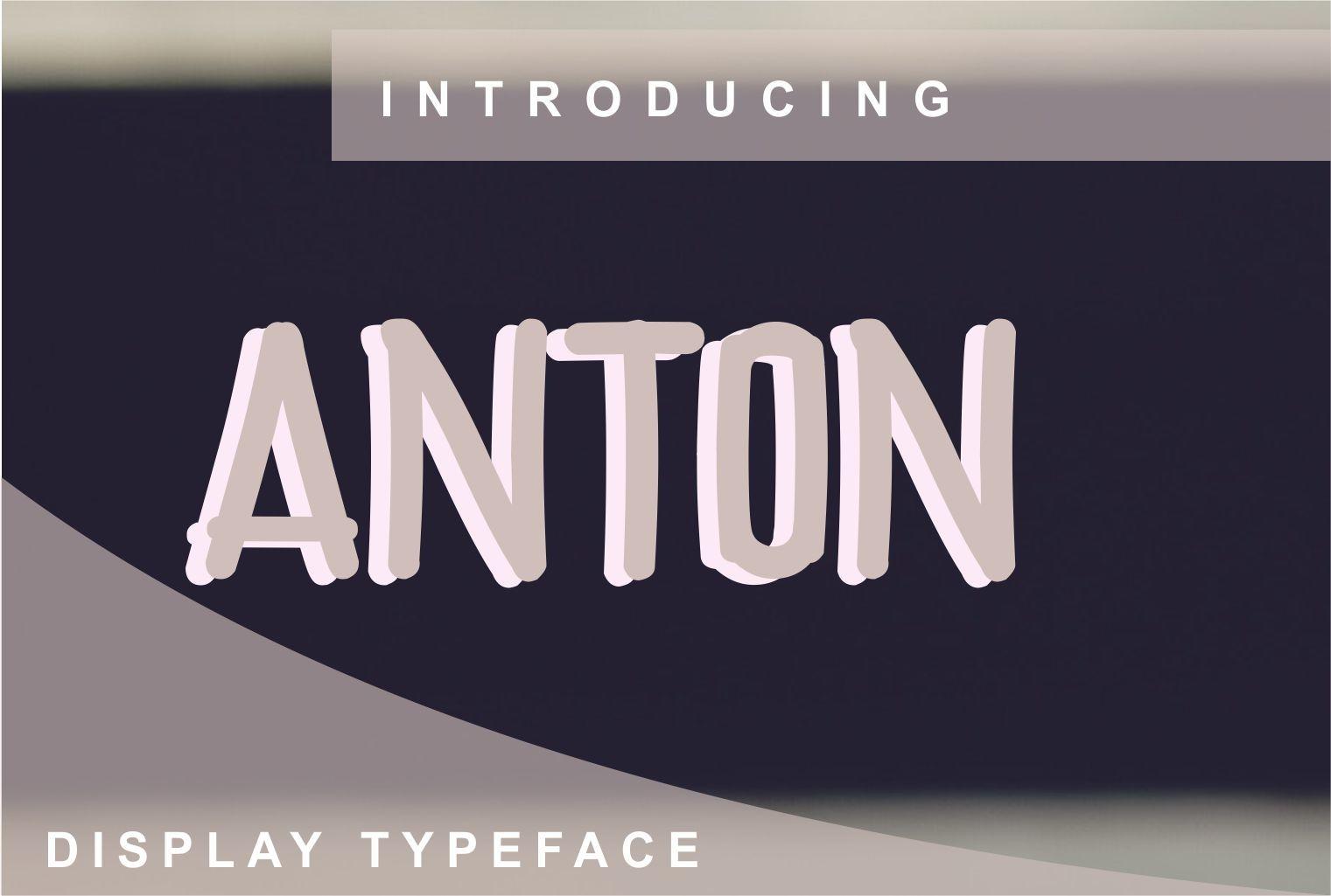 Anton Font
