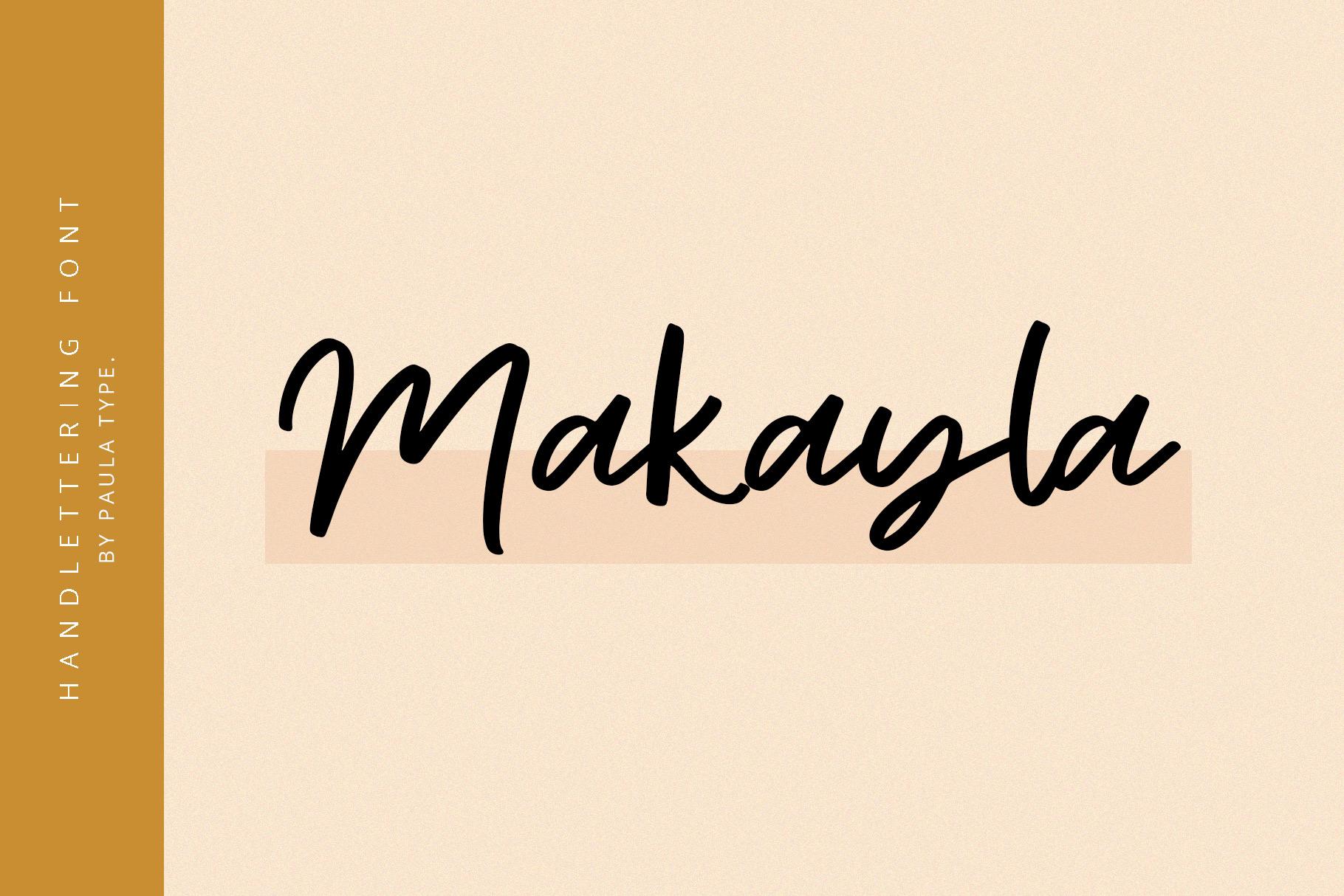 Makayla Font