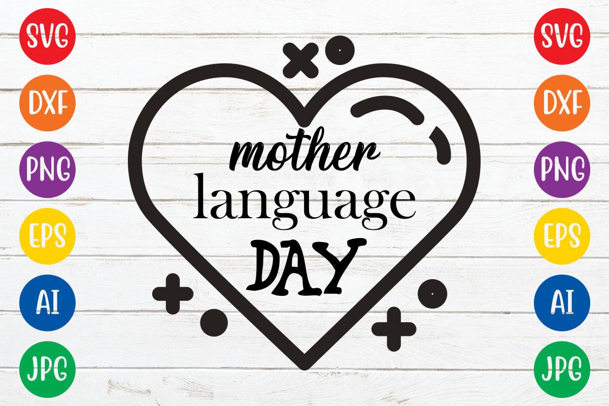 Love Mother Language Day