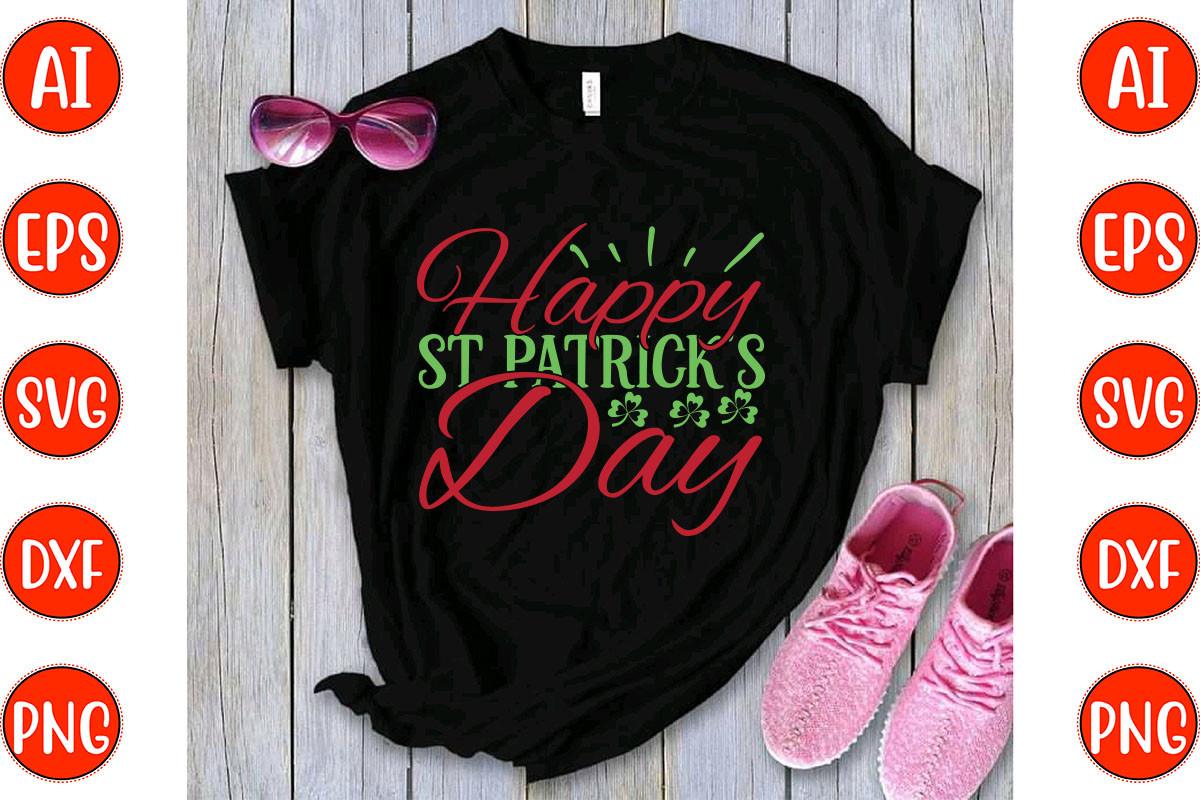 Happy St Patricks Day