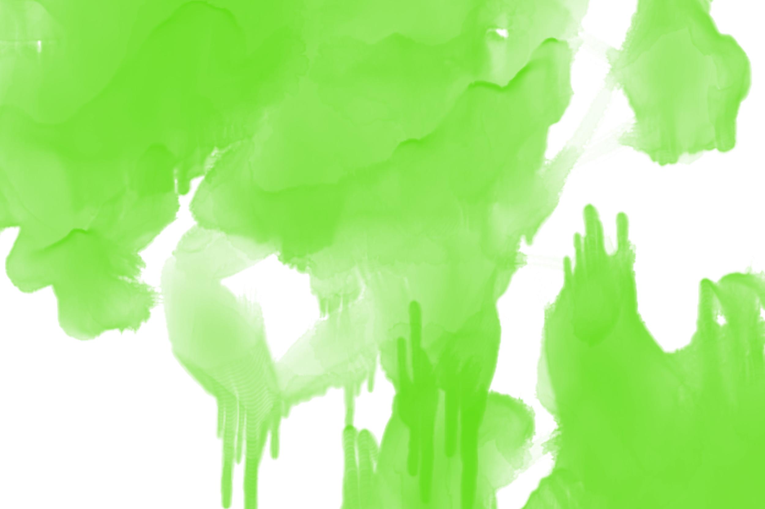 Watercolor Stains Wedding
