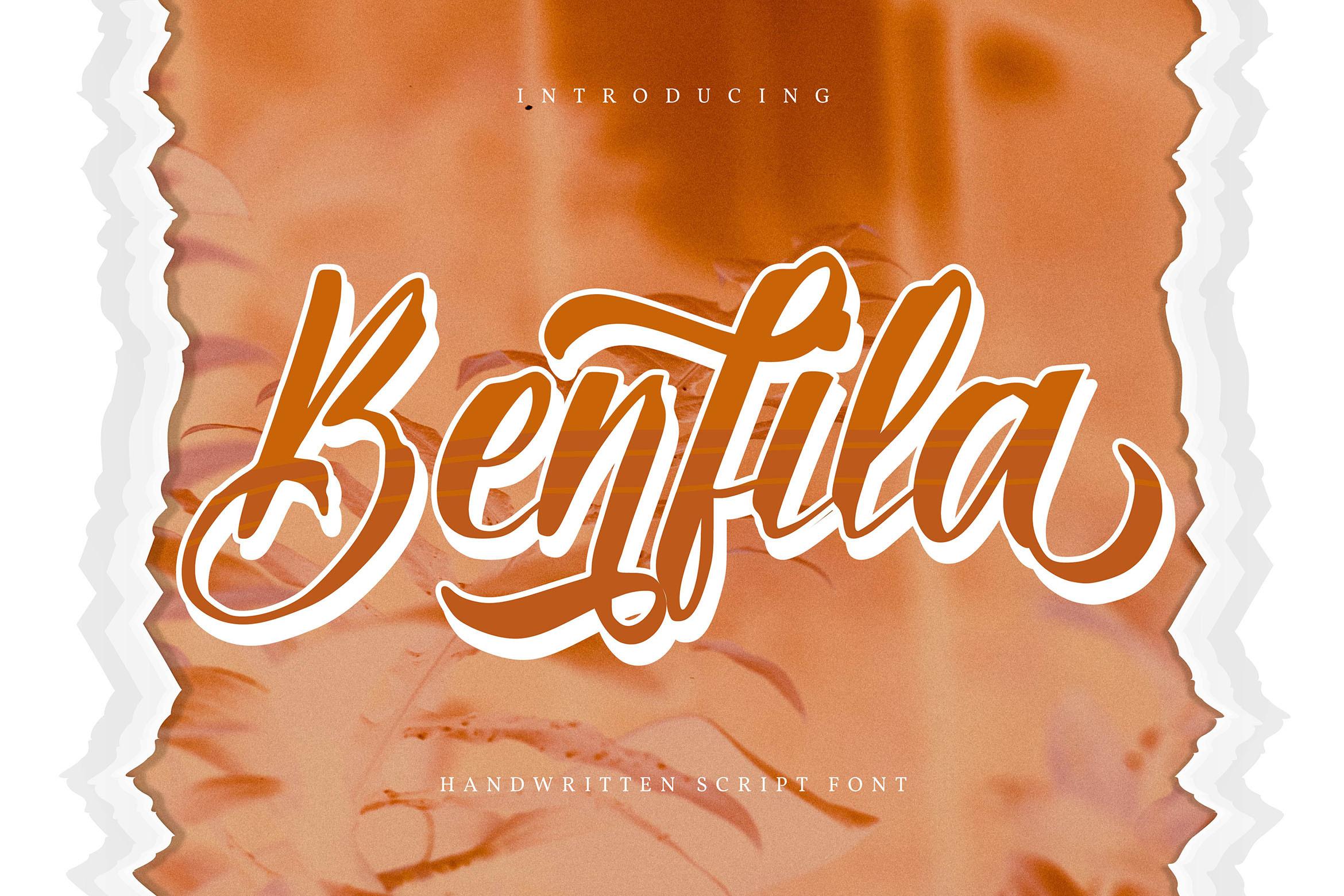 Benfila Font