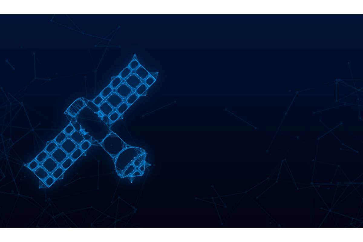 The Satellite. Artificial Satellites Orb