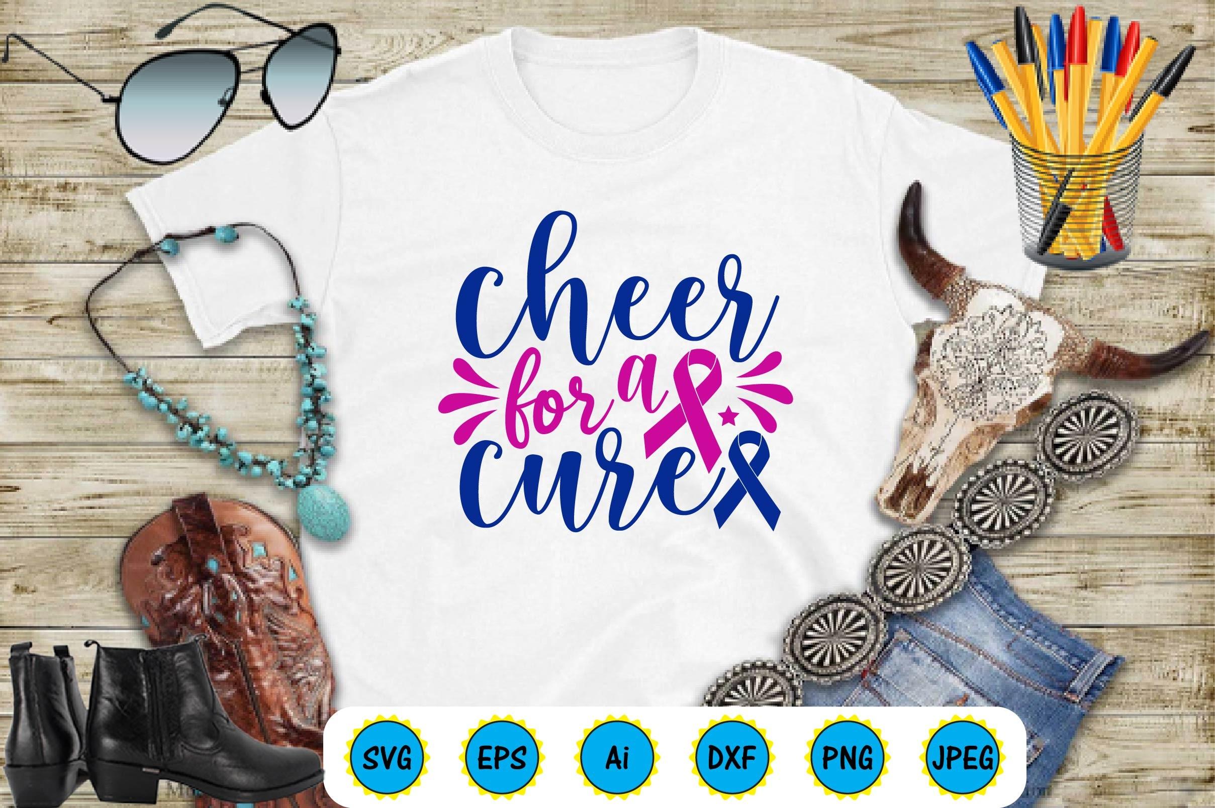 Cheer for a Cure