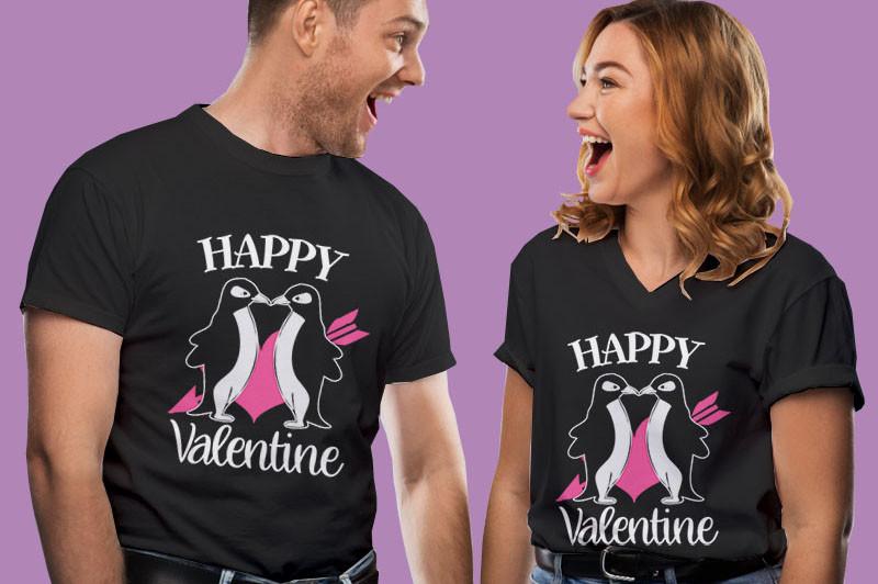 VALENTINE Day TShirt Design NO 26