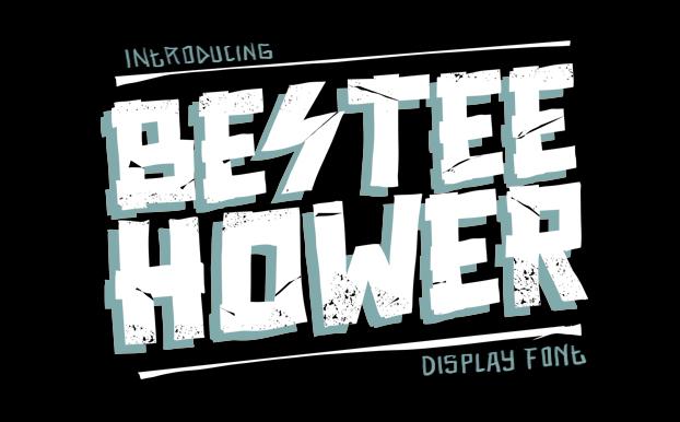 Bestee Hower Font