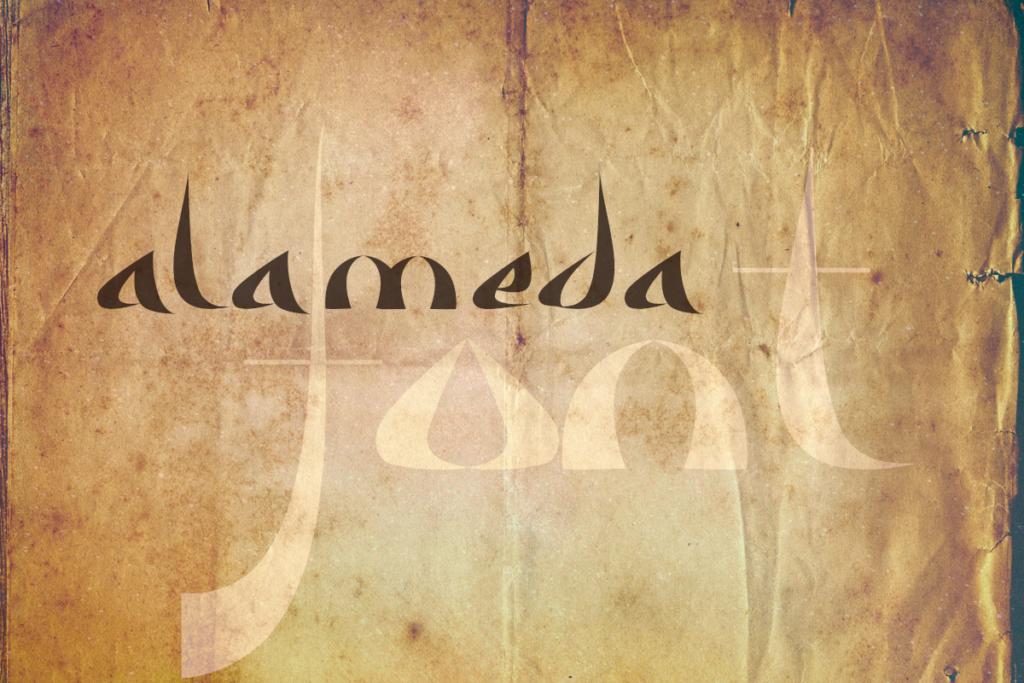 Alameda Font