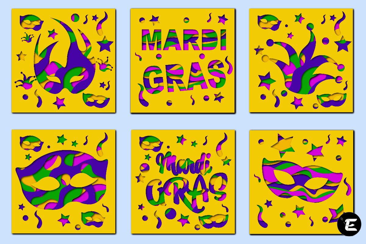 Bundle Mardi Gras