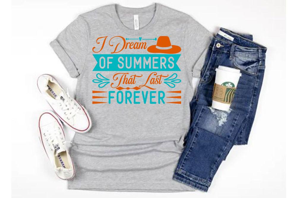I Dream of Summers That Last Forever
