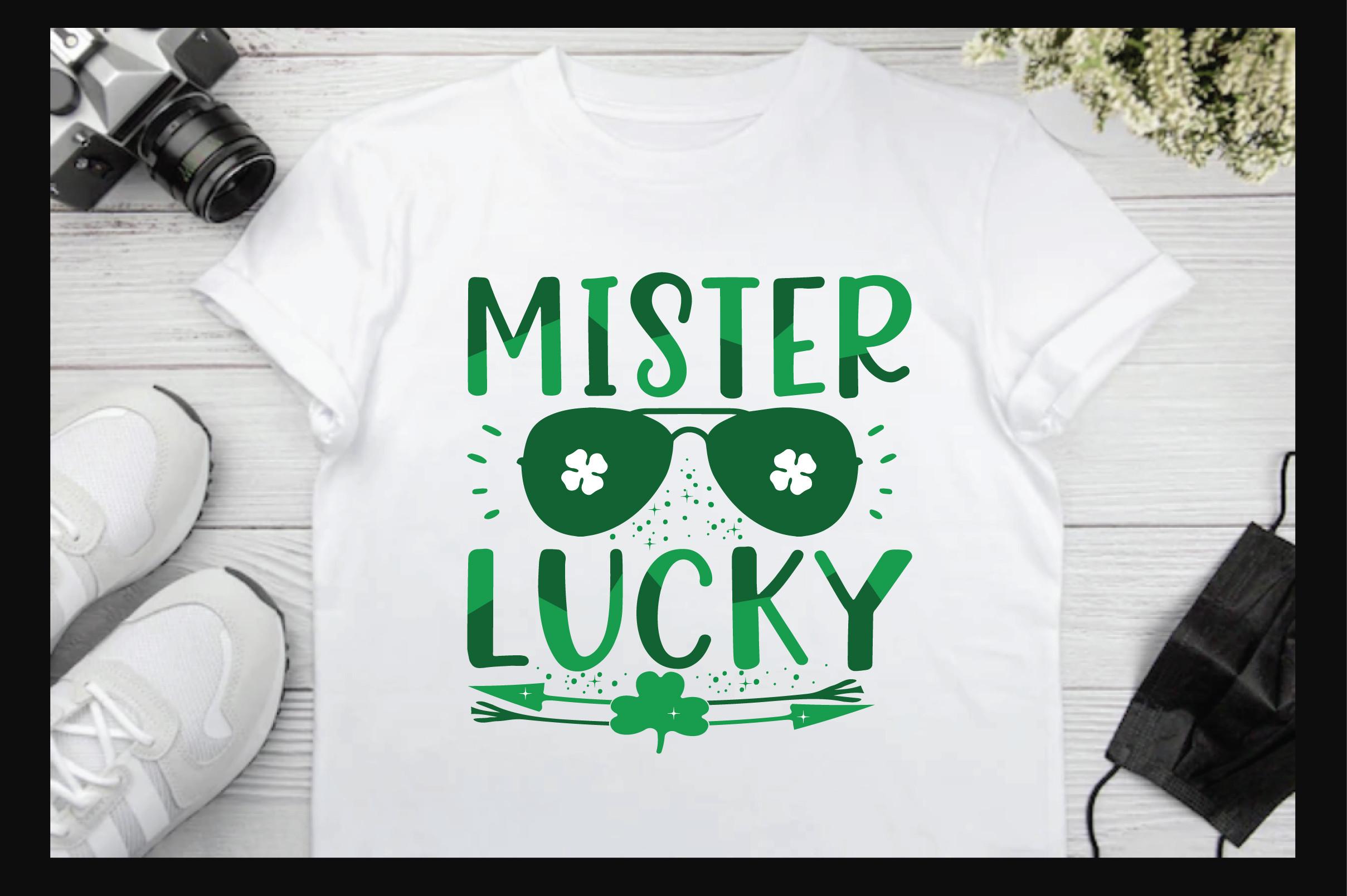 Mister Lucky