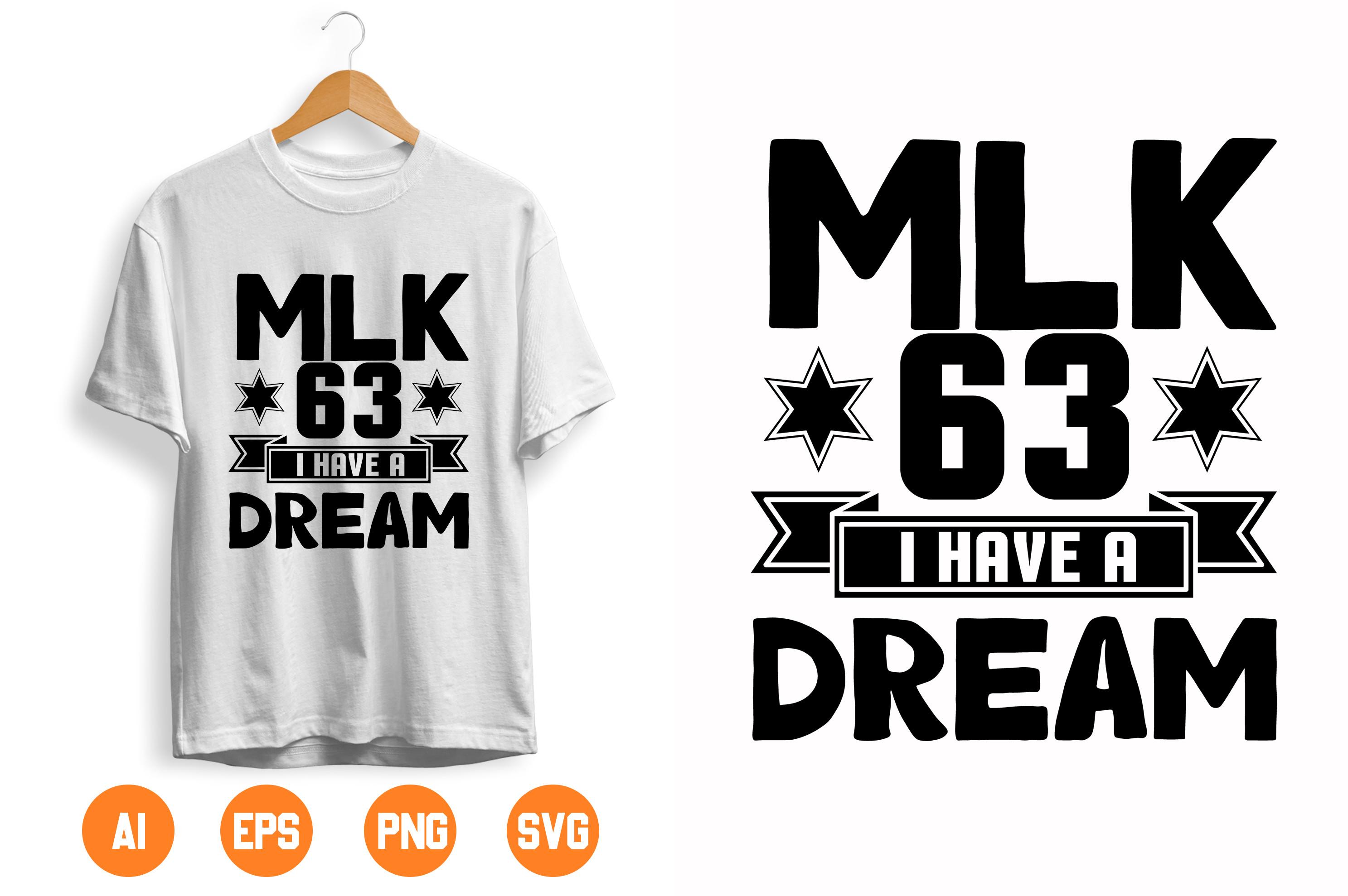 MLK 63 I Have a Dream