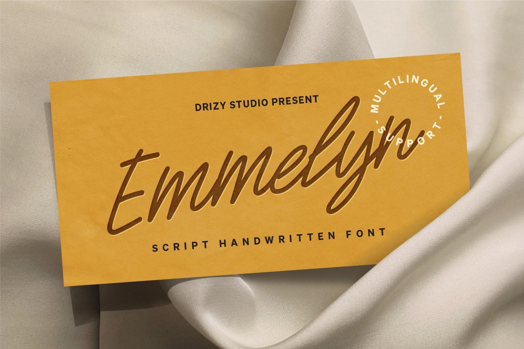Emmelyn Font
