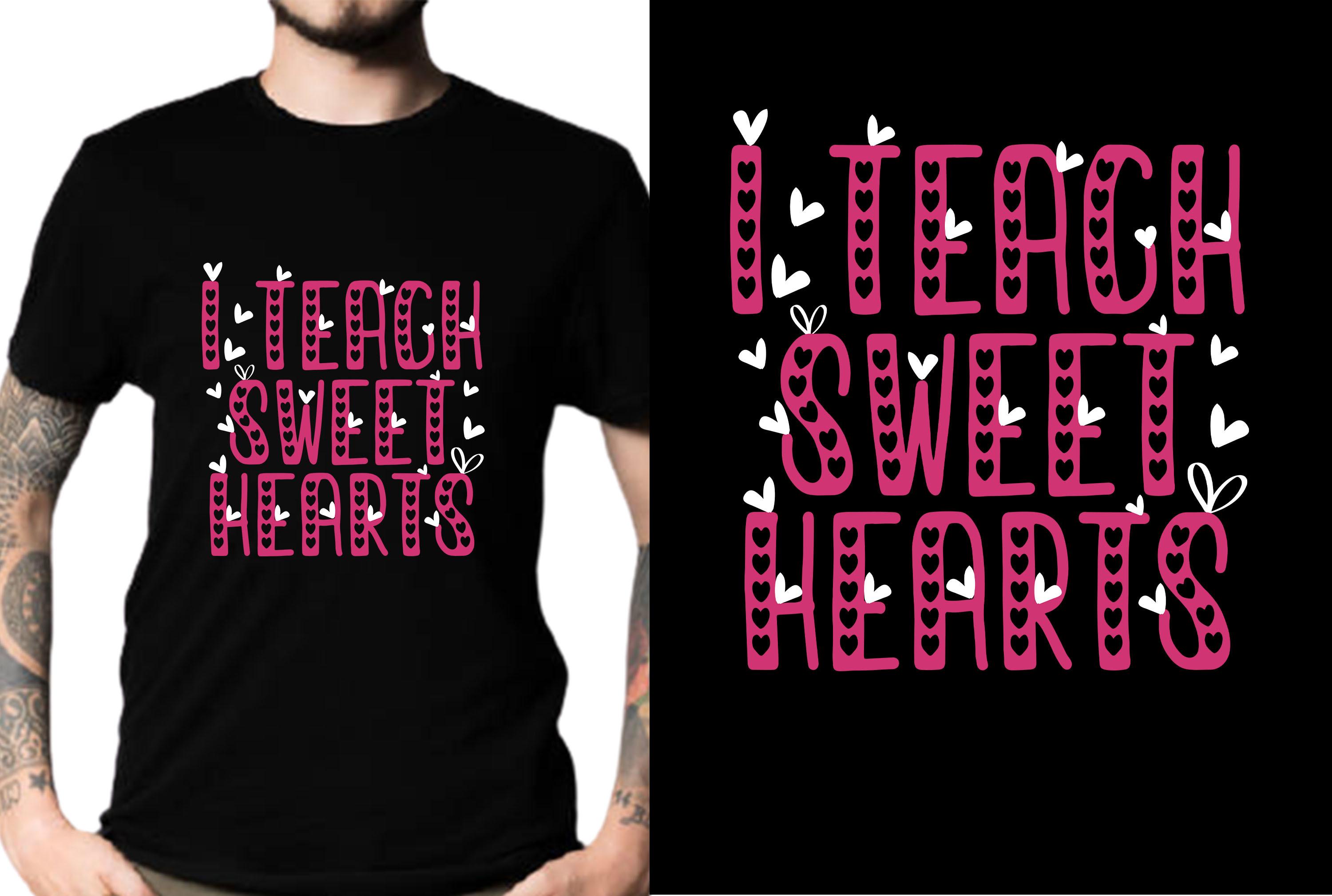 I Teach Sweethearts