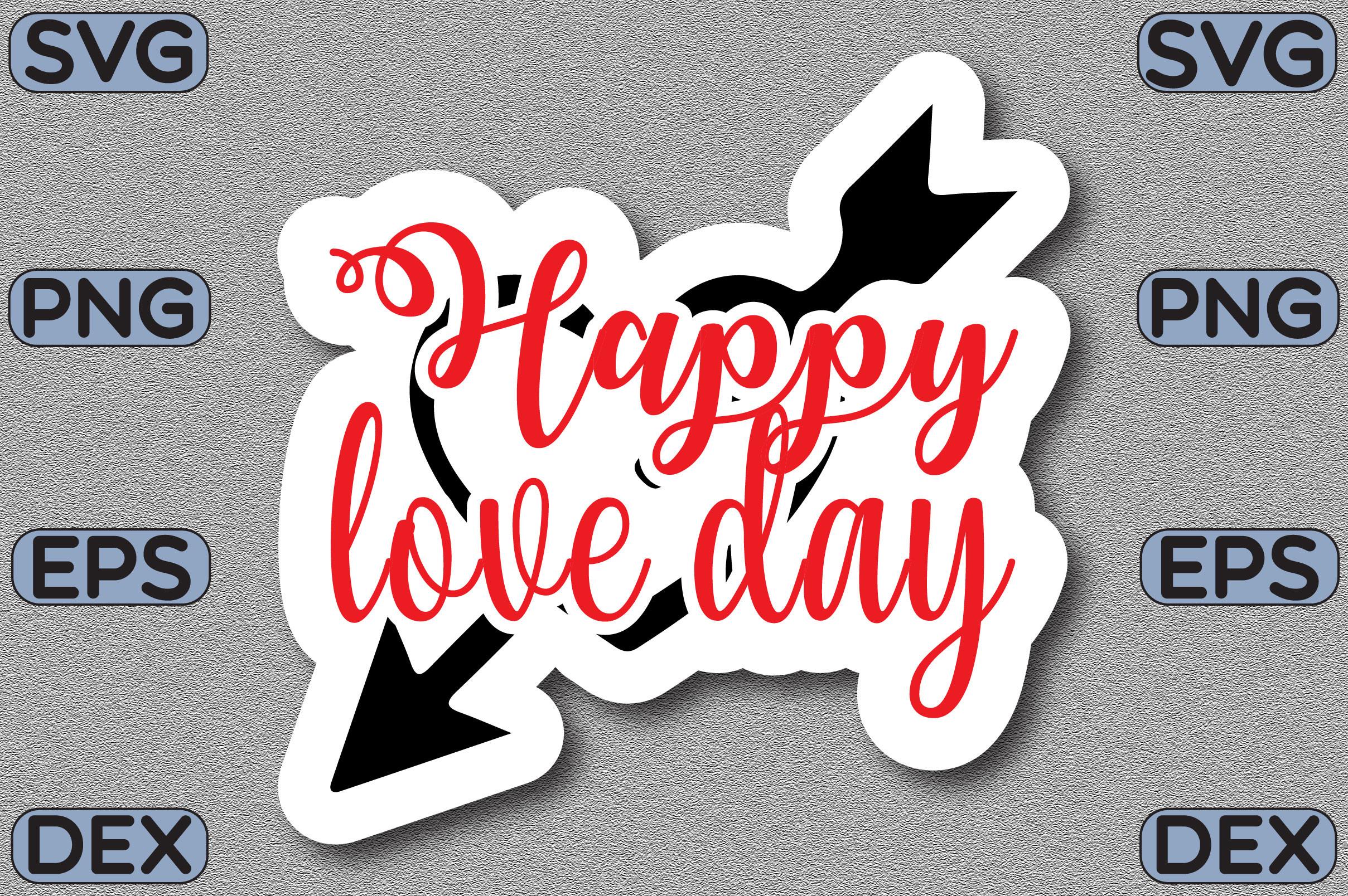 Happy Love Day