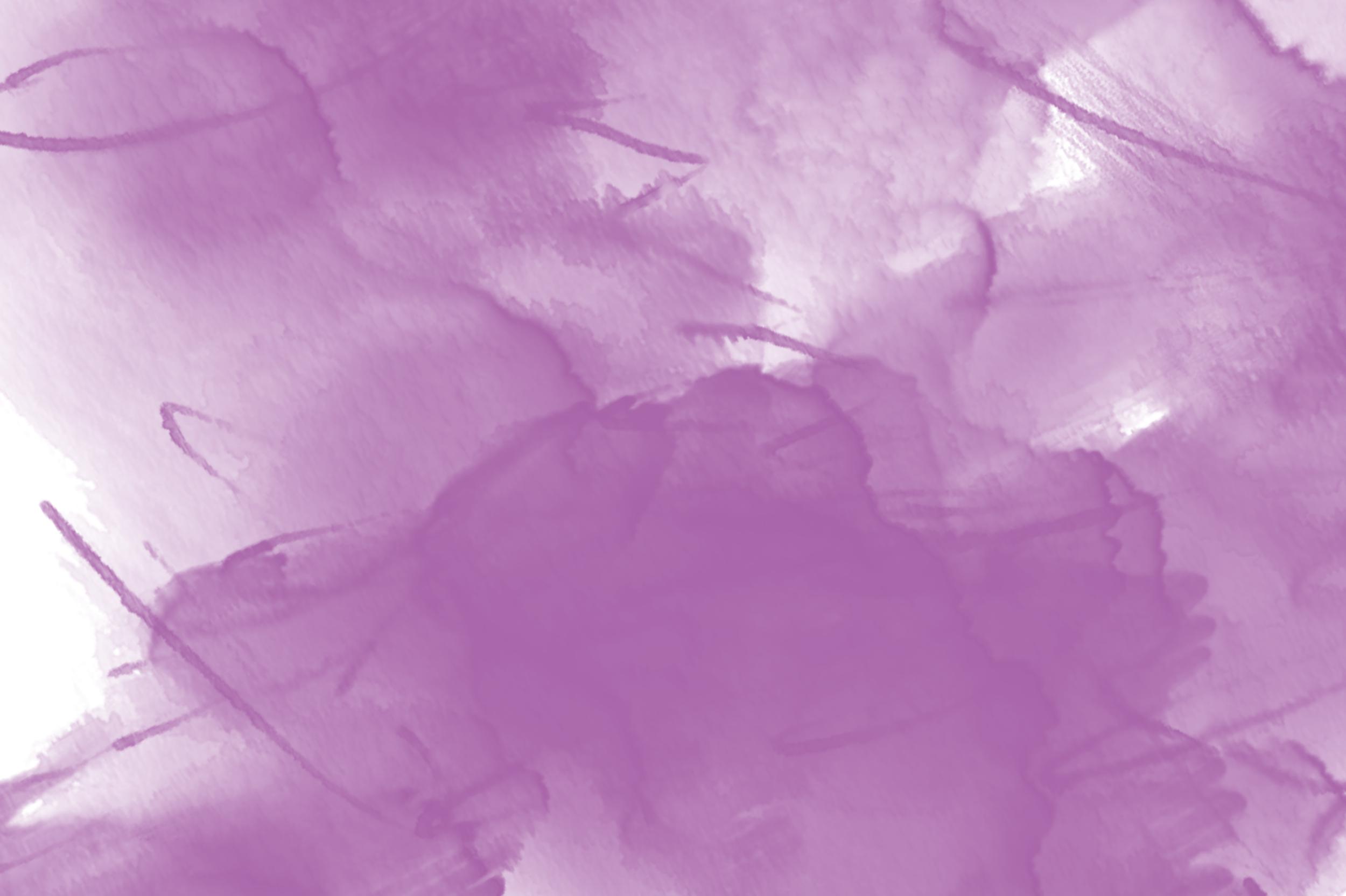 Watercolor Stains Wedding