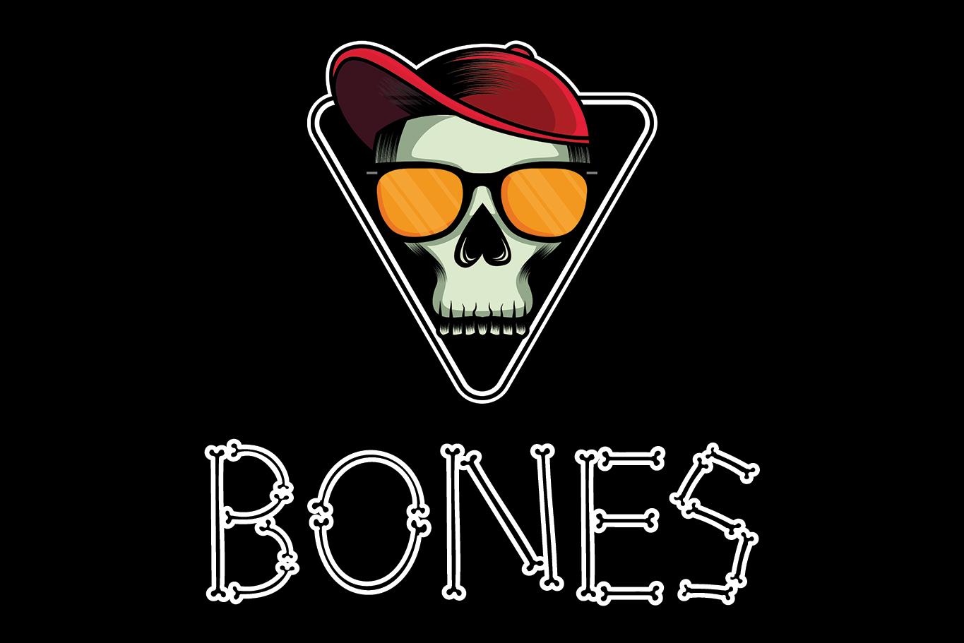 Bones Font