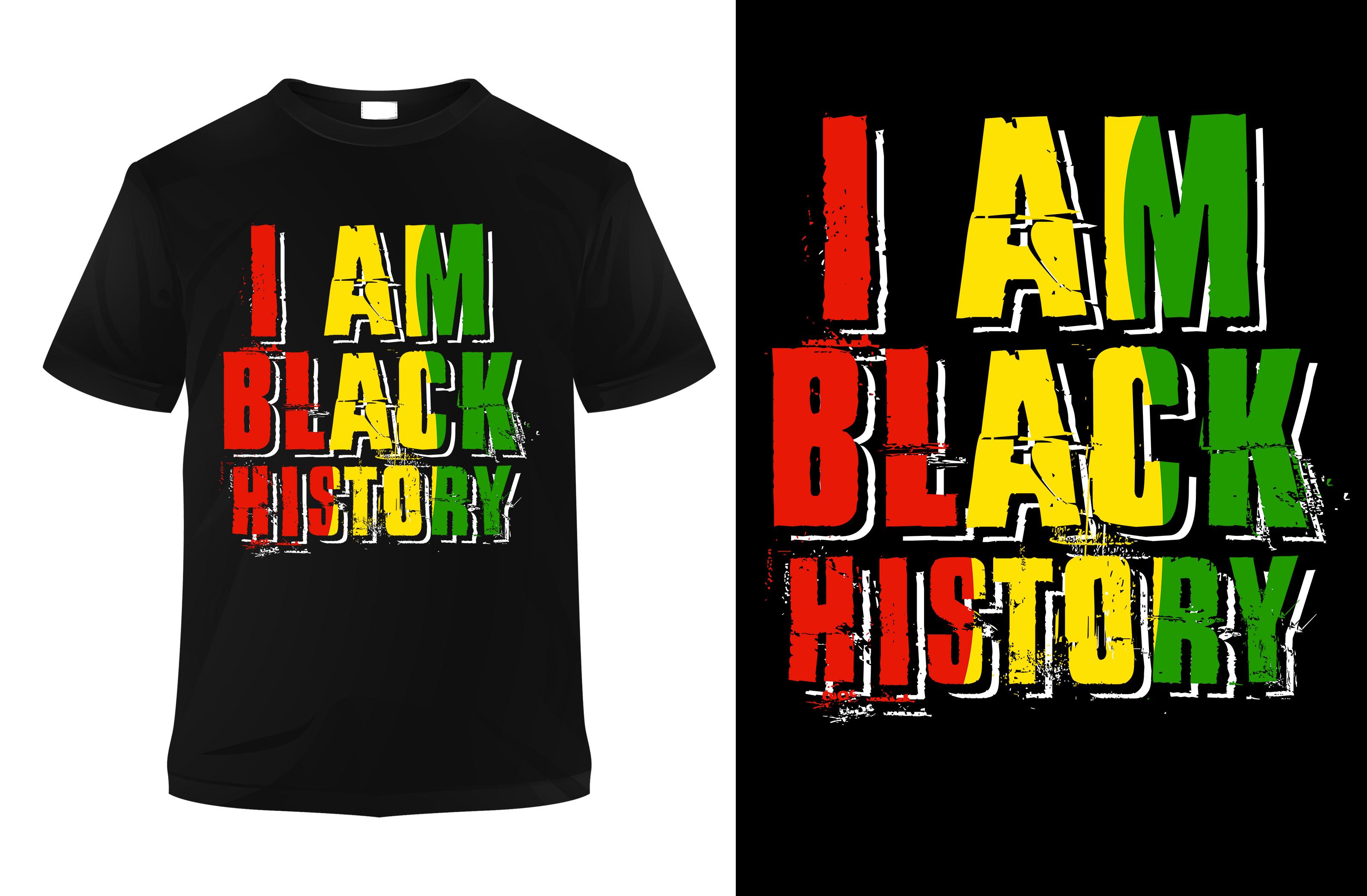 I Am Black History