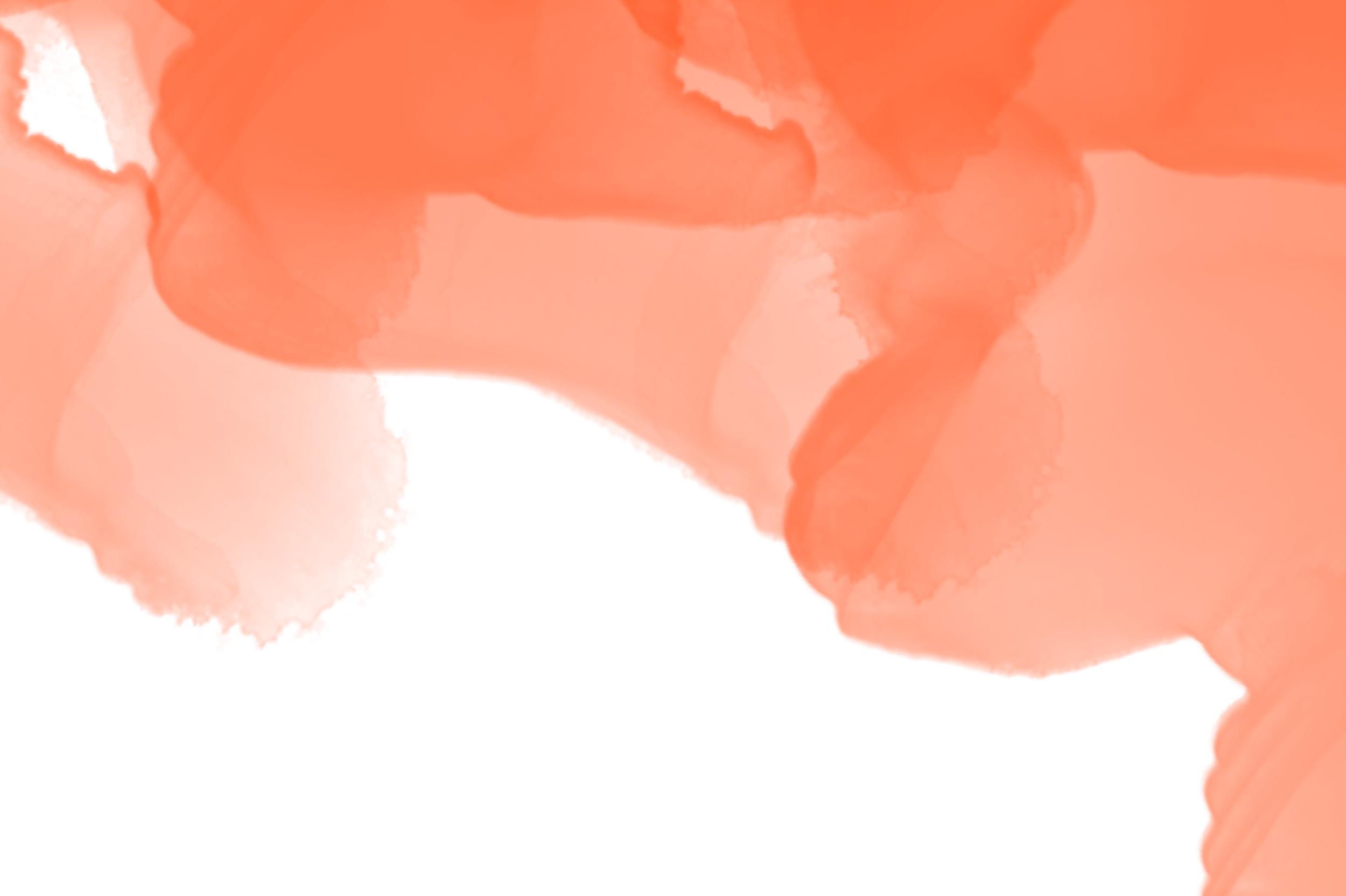 Transparent Watercolor Paint Background