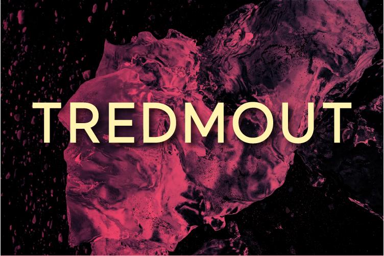 Tredmout Font