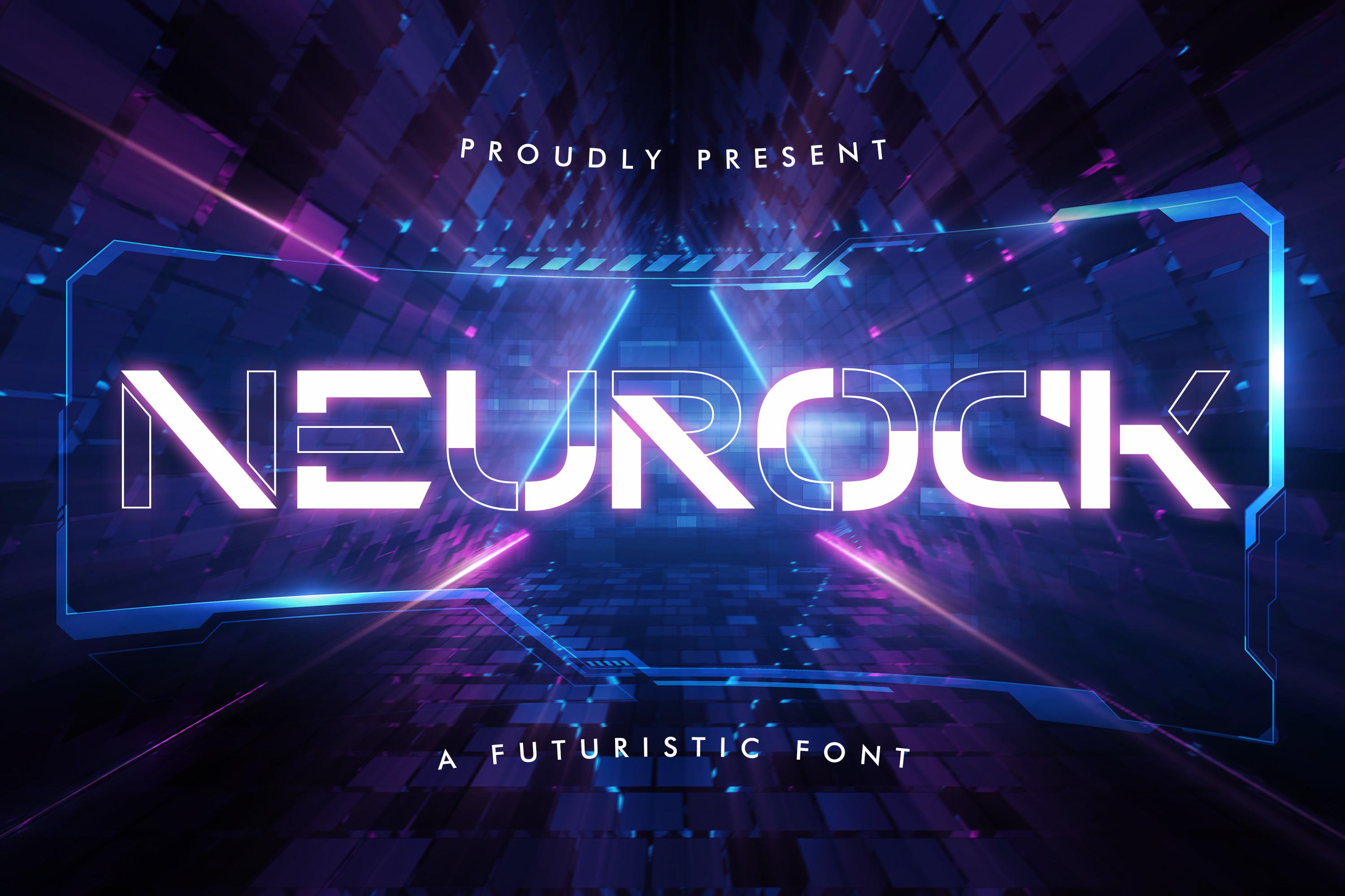 Neurock Font