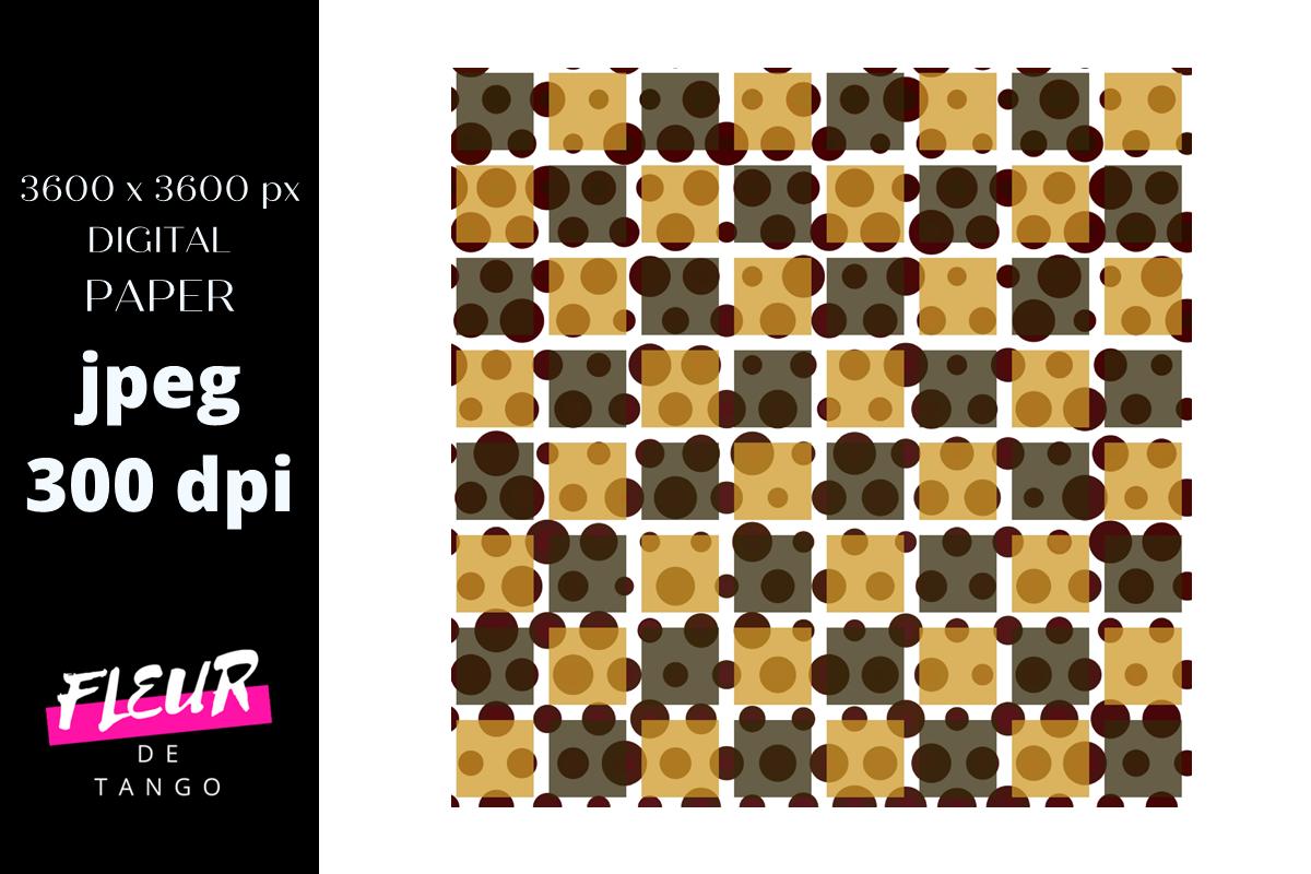 Beautiful Abstract Digital Paper 66