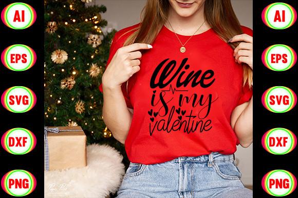 Happy VALENTINES DAY SVG