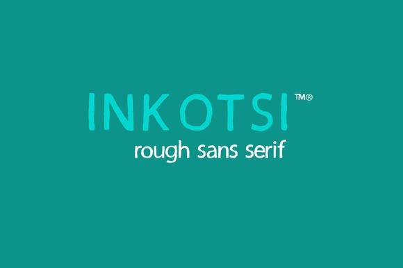 Inkotsi Font