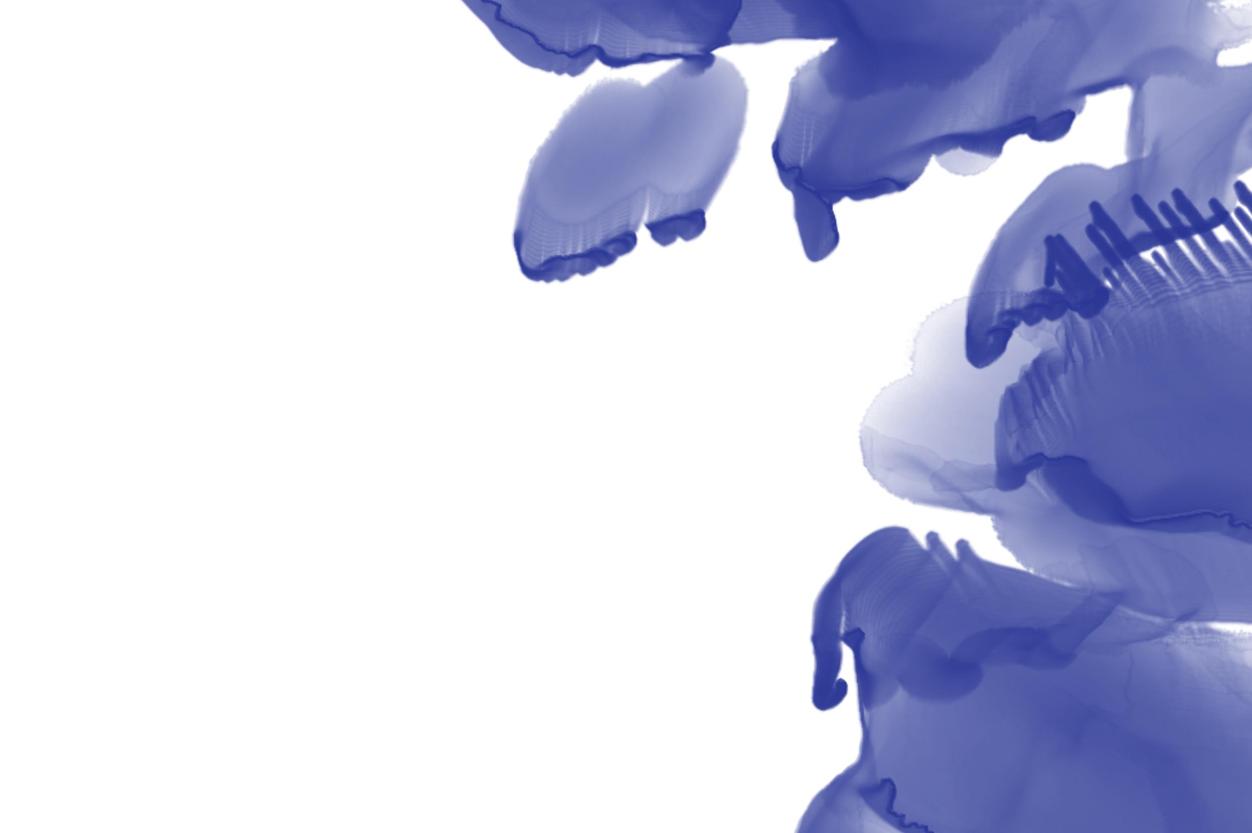 Colorful Watercolor Transparent