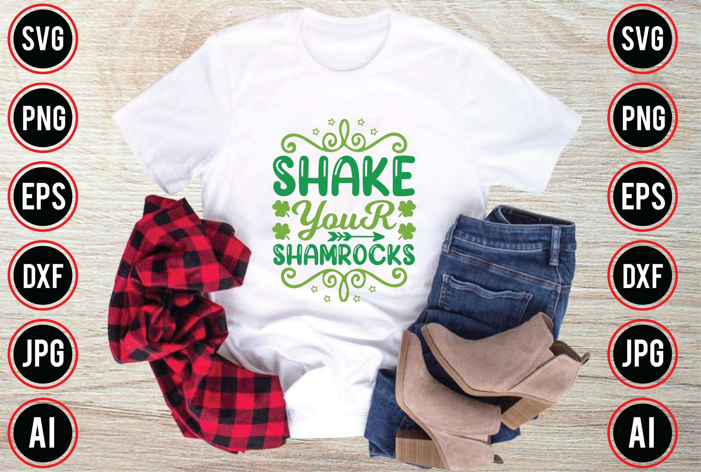 Shake Your Shamrocks