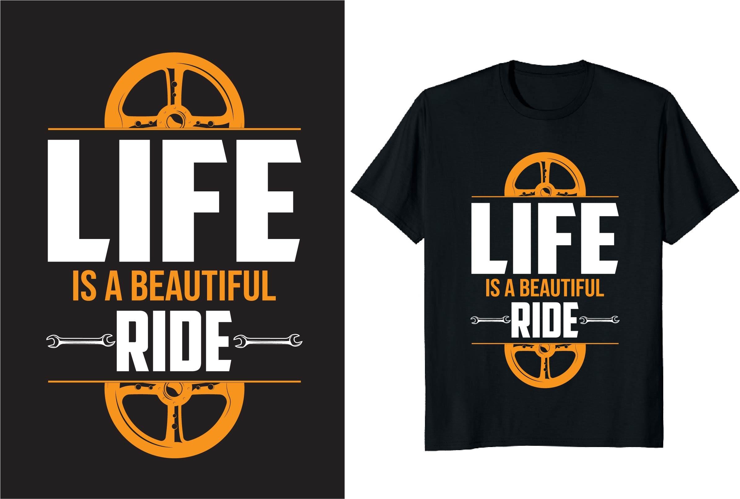Car T-Shirt Design