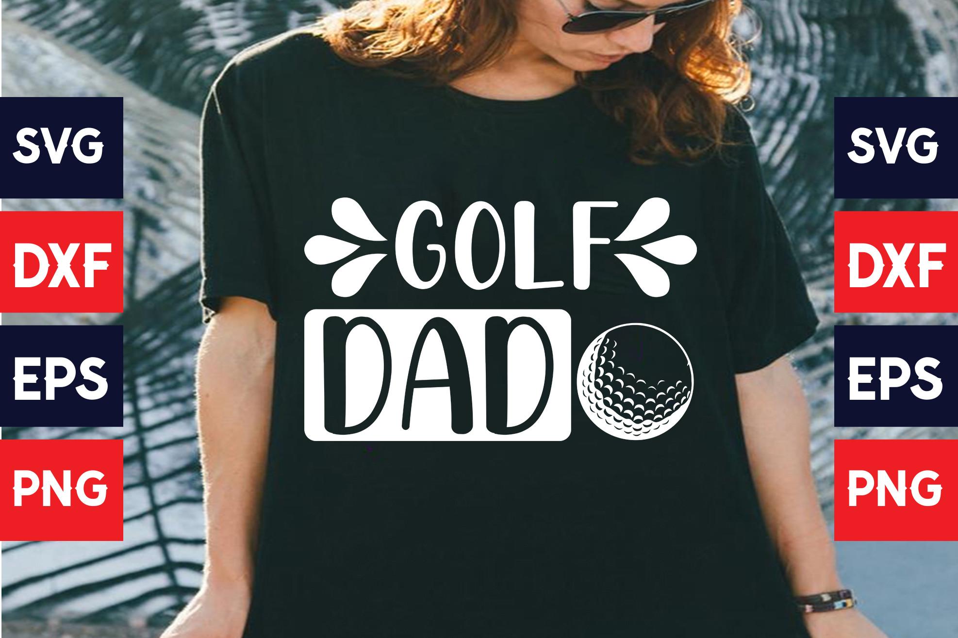 Golf Dad