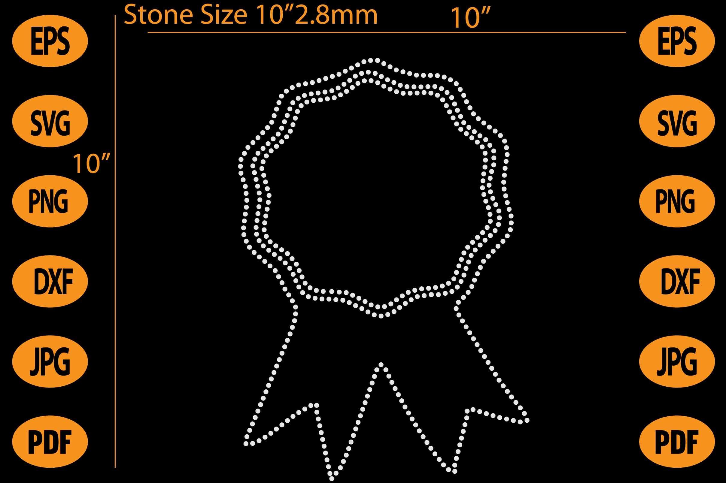 Rhinestone Designs Templates