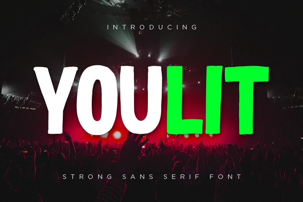 Youlit Font