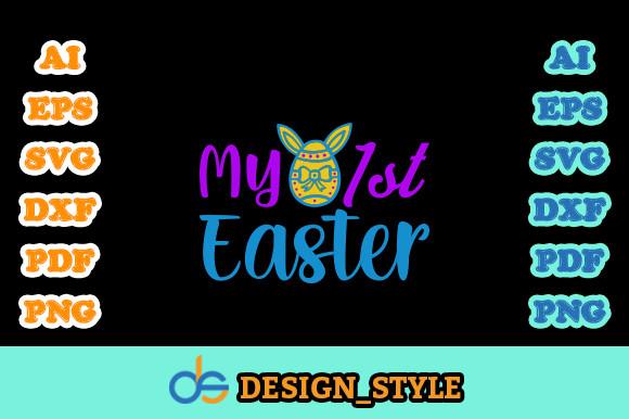My 1st Easter