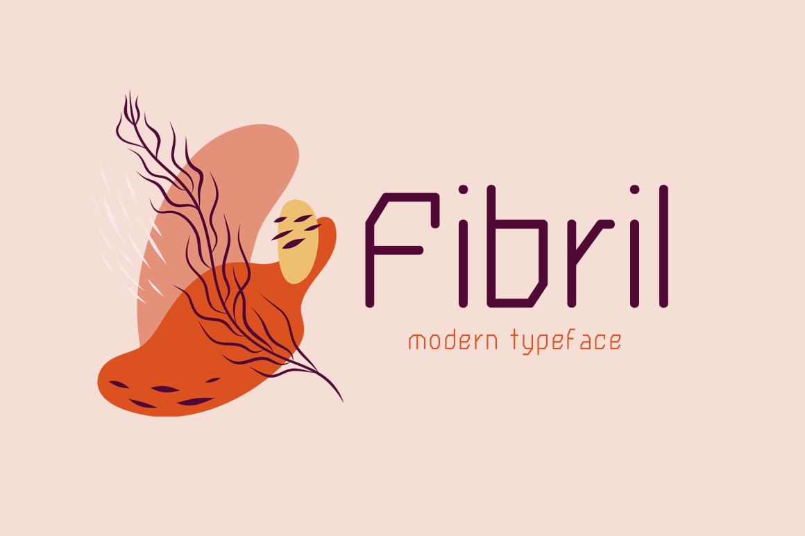 Fibril Font