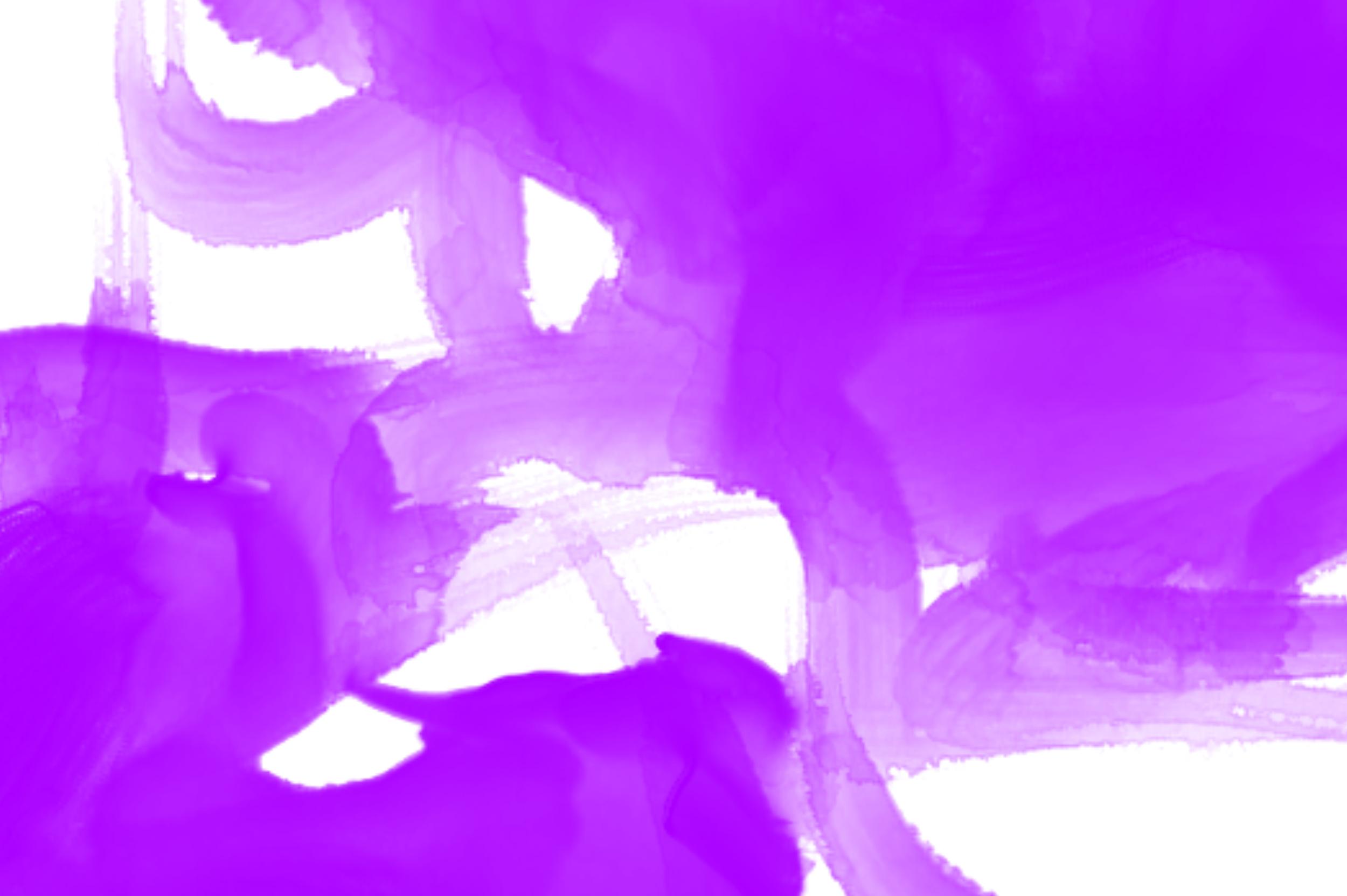 Colorful Watercolor Transparent