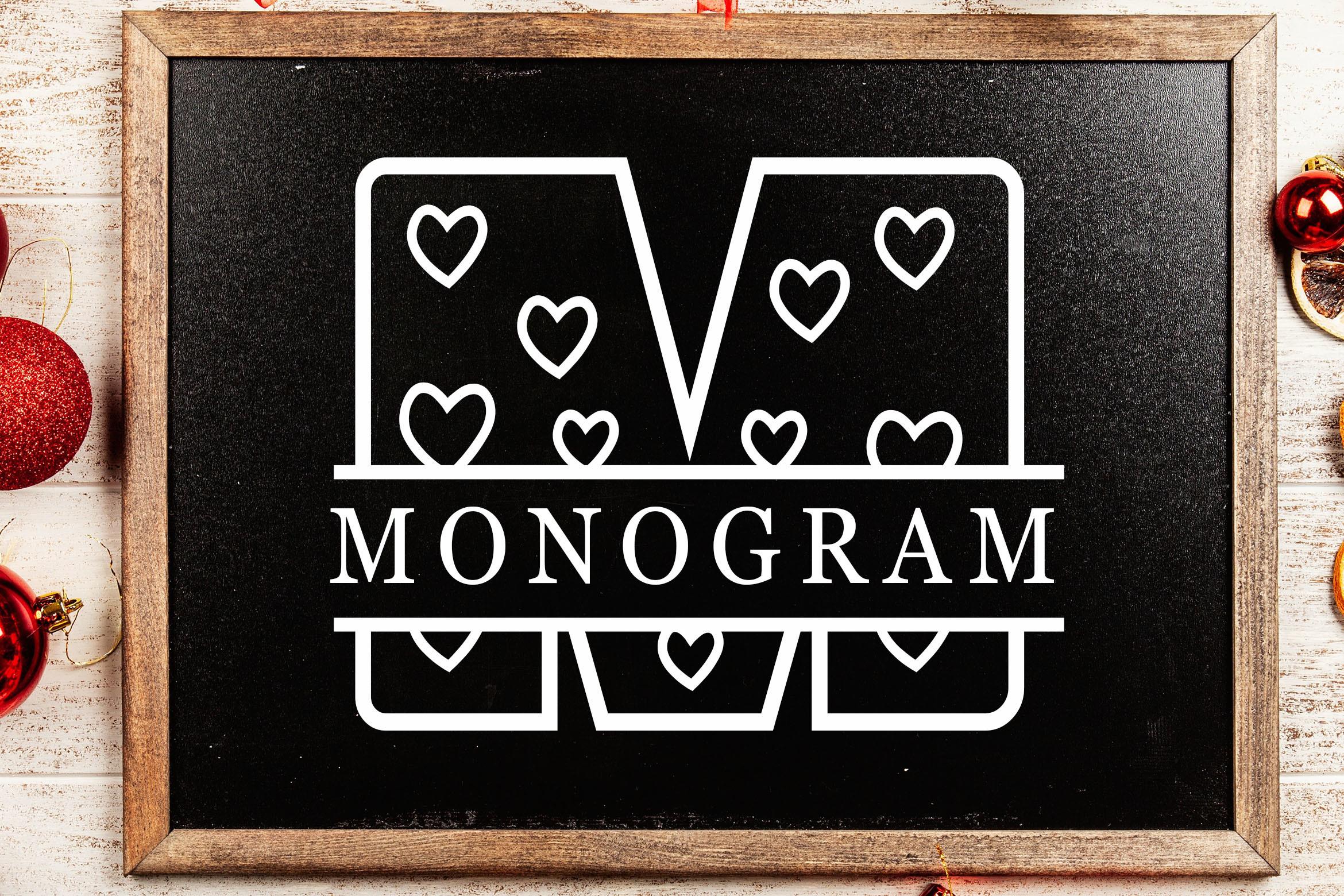 Monogram Font