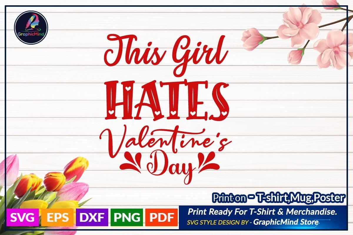 Valentine T Shirt Design Saying
