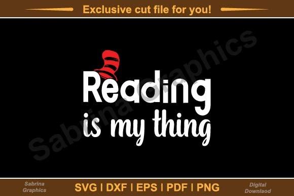 Reading is My Thing