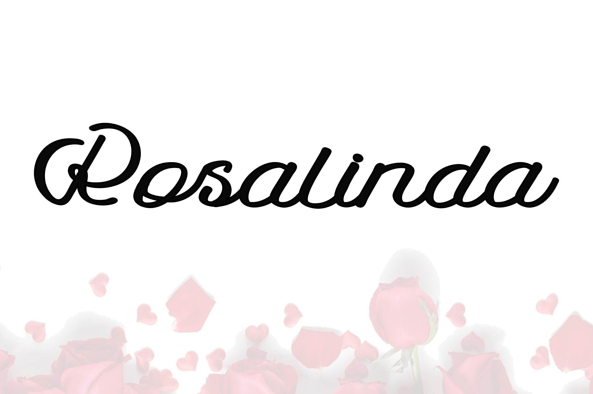 Rosalinda Font