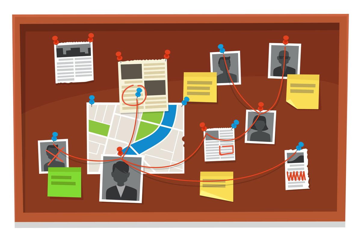 Detective Board