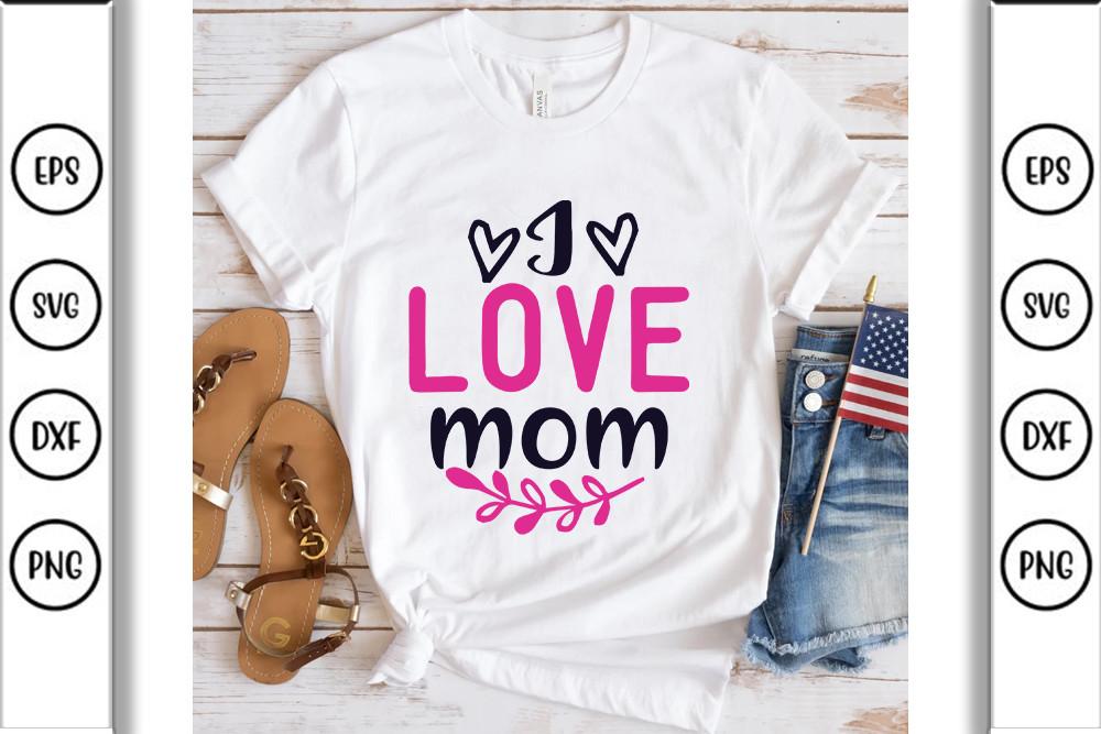 Valentine Quotes, I Love Mom