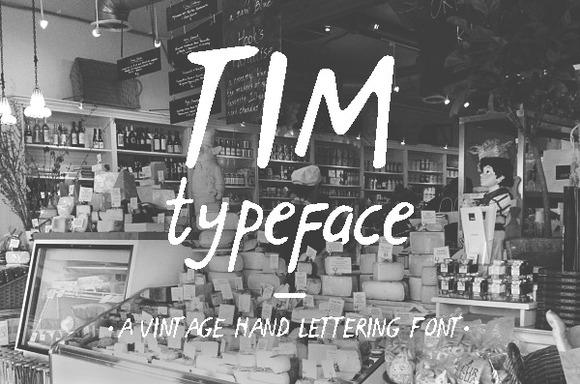 Tim Font