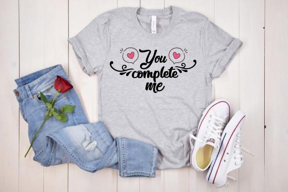 You Complete Me