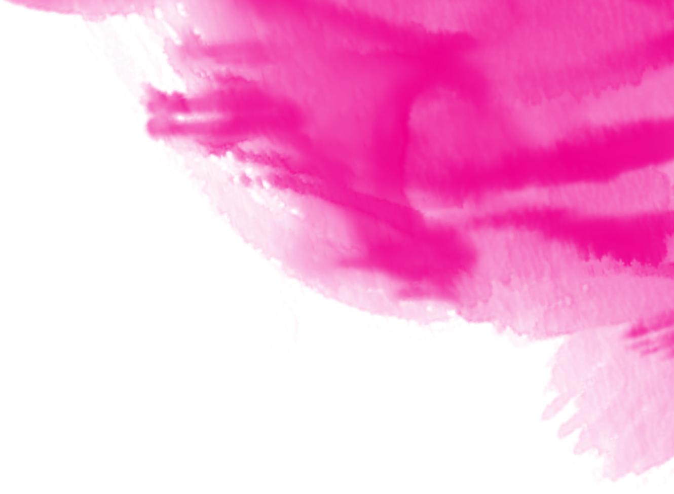 Watercolor Stains Wedding