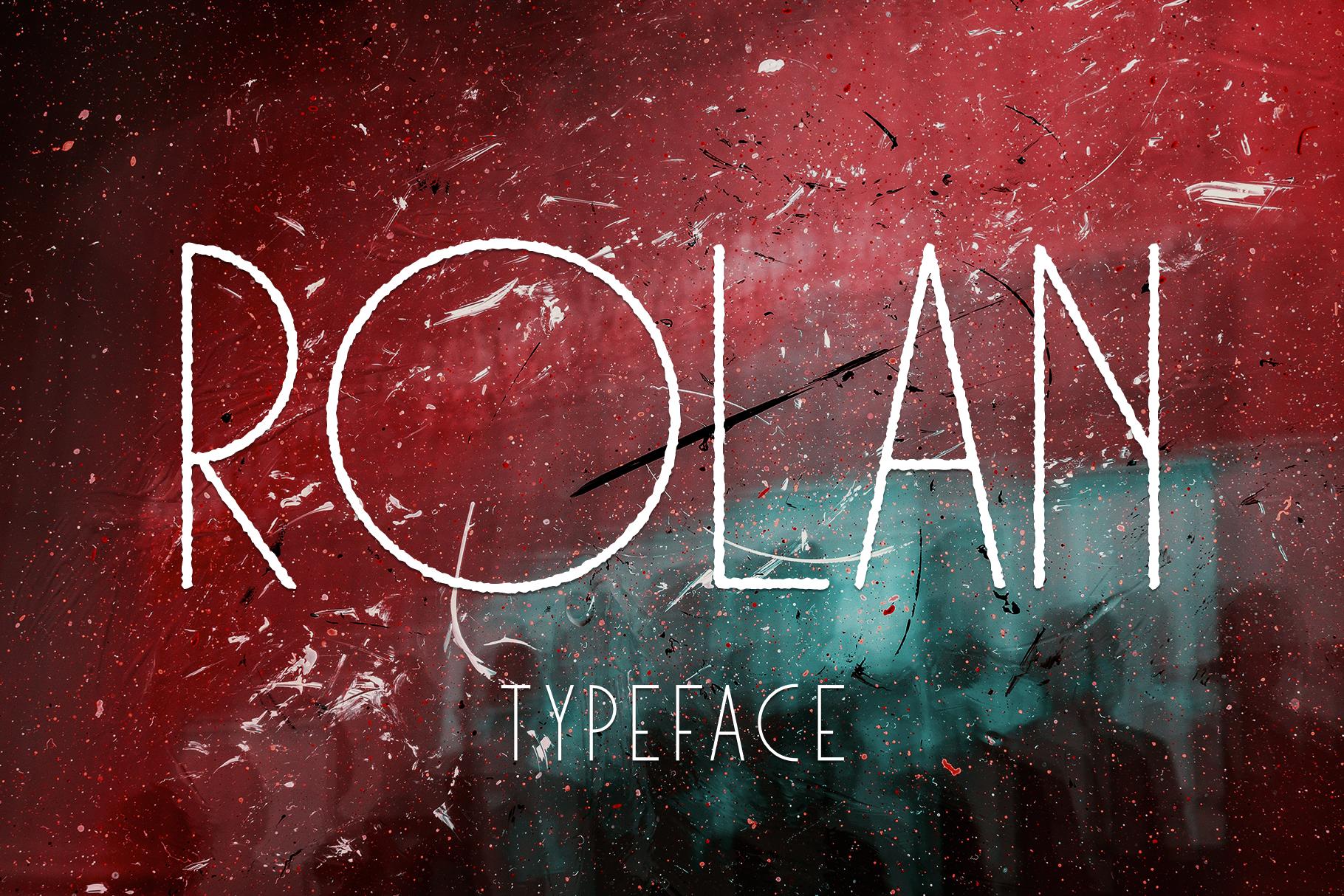 Rolan Font
