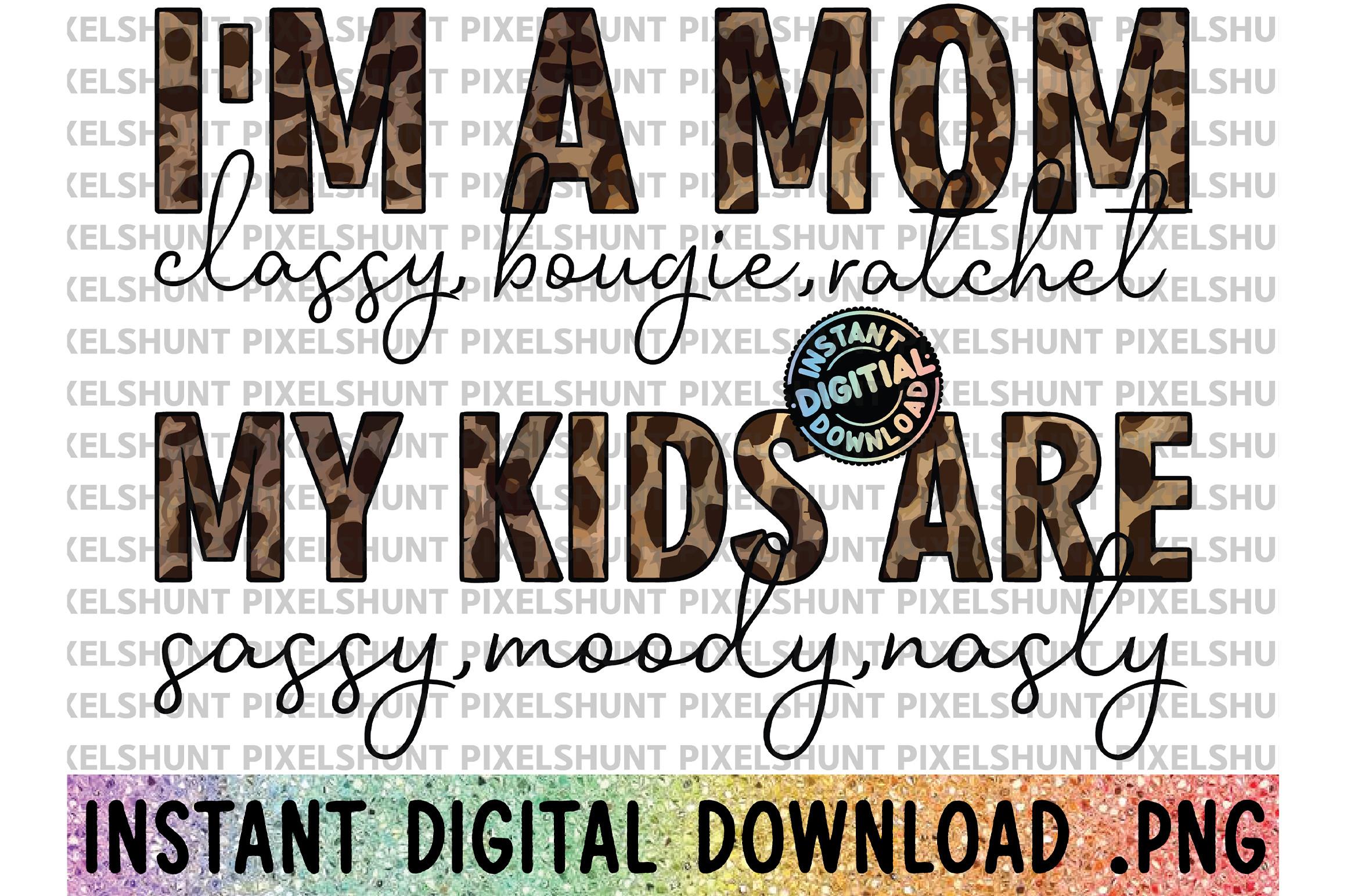 I'm a Mom