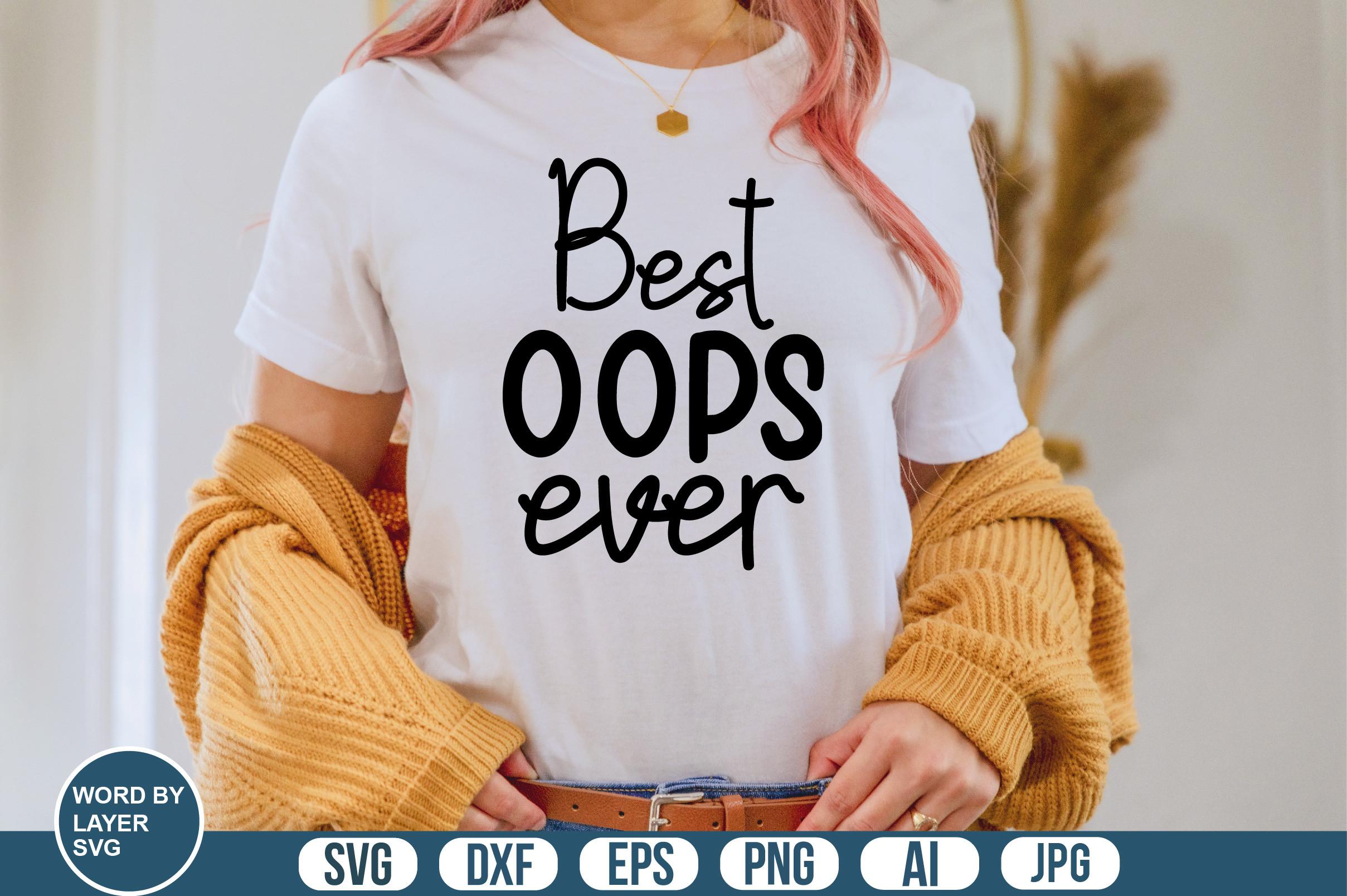 Best Oops Ever