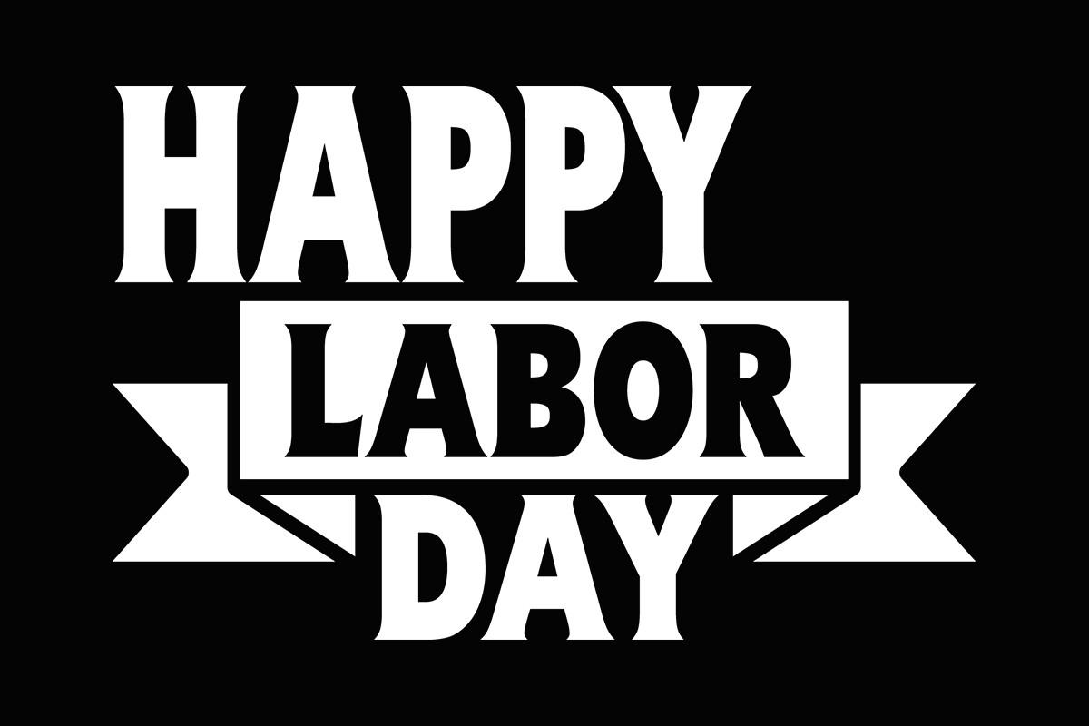 Labor Day SVG Designs