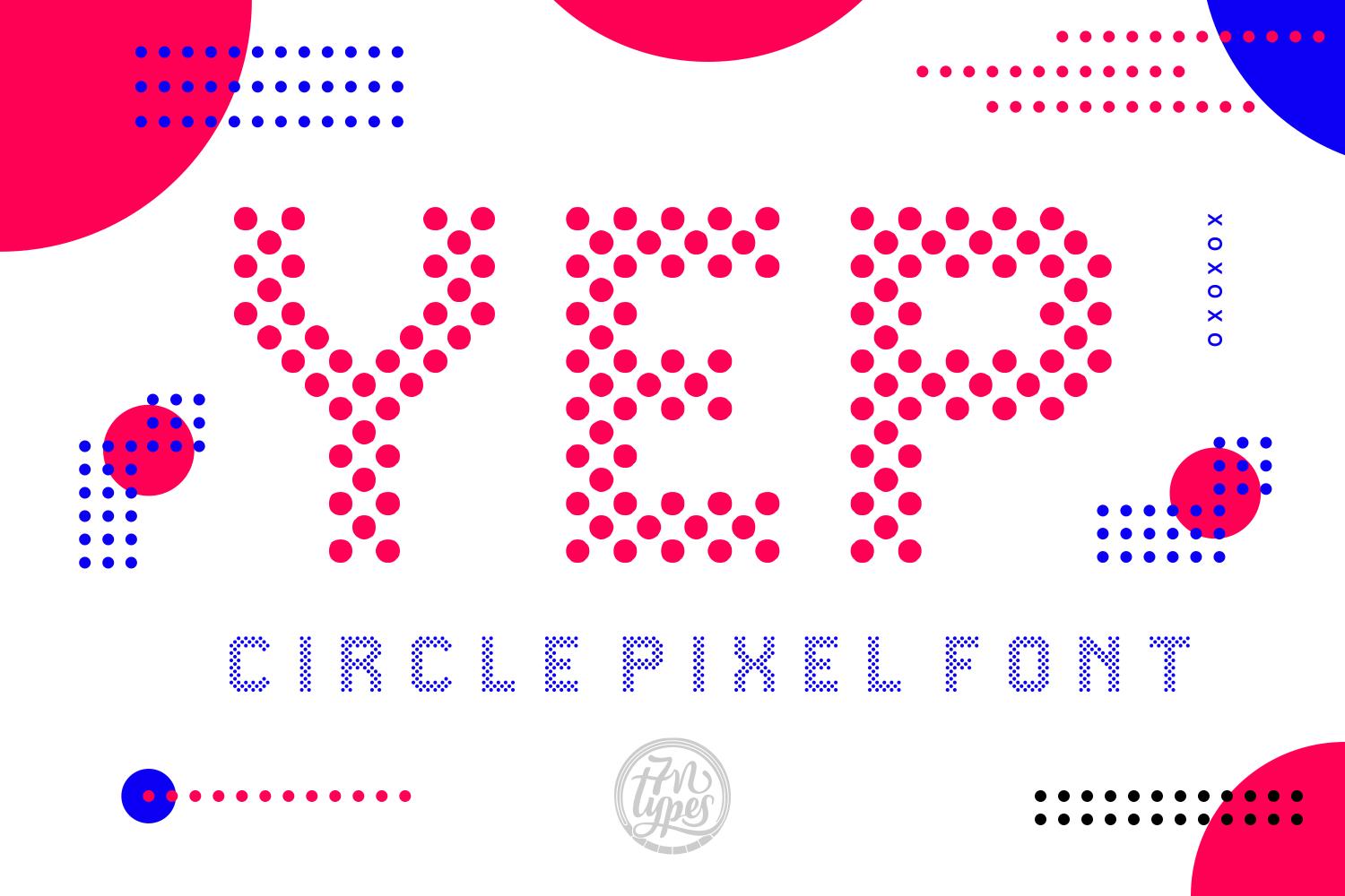 Yep Font